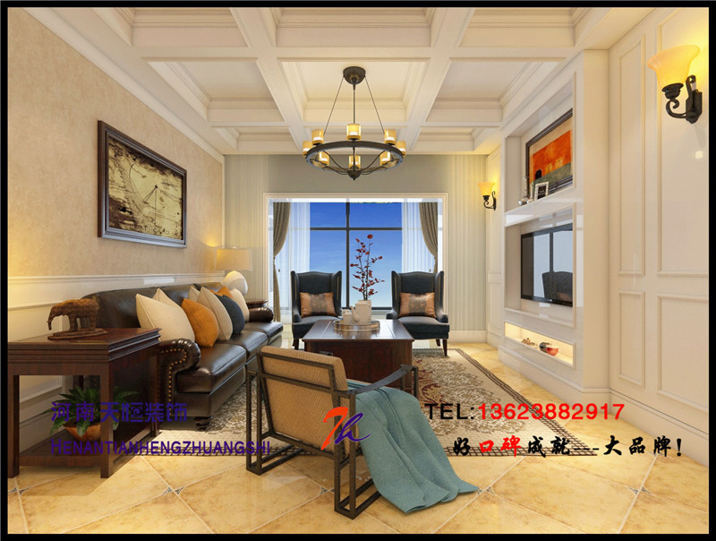 洛陽裝修設計圖之二十四洛陽寶龍城市廣場