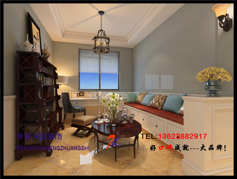 洛陽裝修設計圖之二十四洛陽寶龍城市廣場