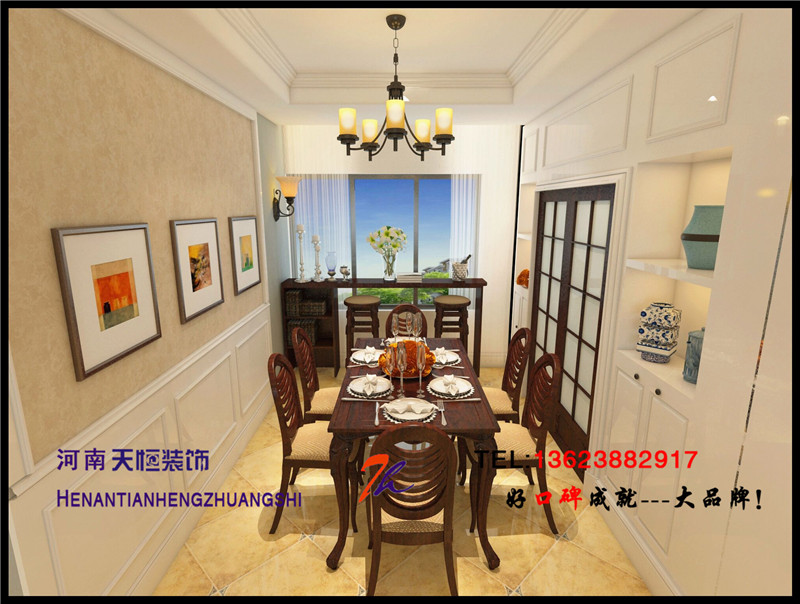 洛陽裝修設計圖之二十四洛陽寶龍城市廣場