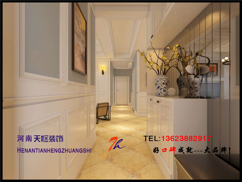 洛陽裝修設計圖之二十四洛陽寶龍城市廣場