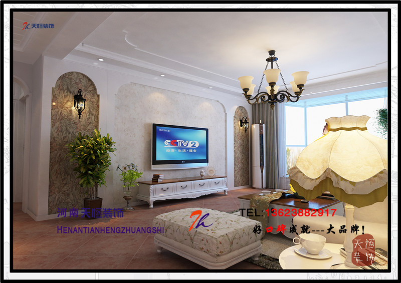 洛陽(yáng)裝飾公司哪家好之二十五凌宇犀地