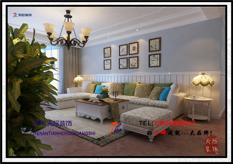 洛陽(yáng)裝飾公司哪家好之二十五凌宇犀地