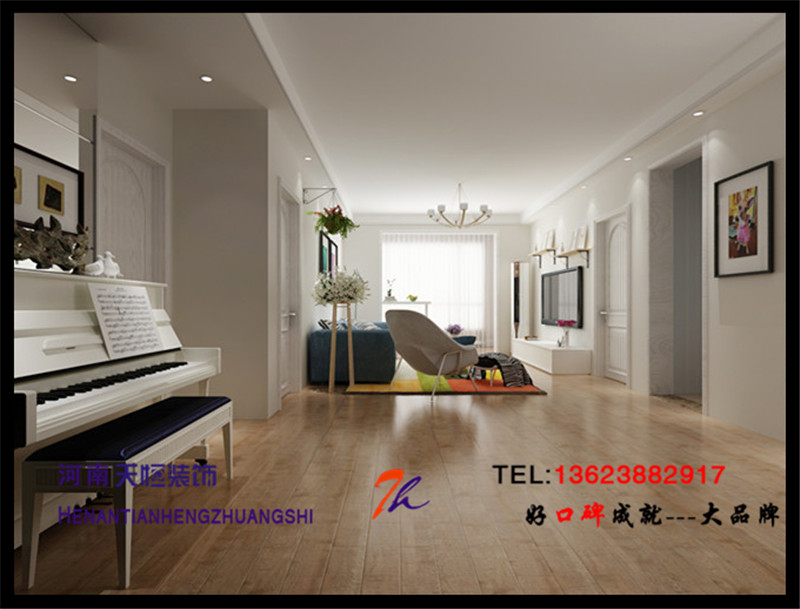 洛陽天恒裝飾之二十六凌宇犀地 洛陽天恒裝飾之二十六凌宇犀地