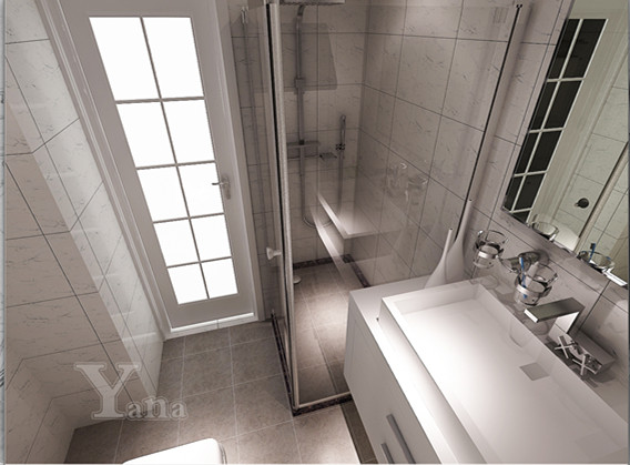 洛陽裝修公司洛陽小區(qū)樣板間之二十八凌宇犀地