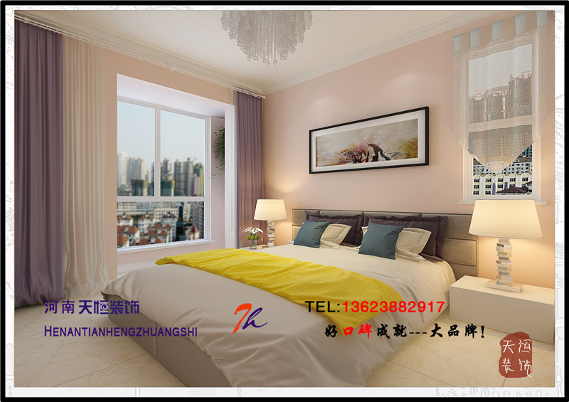 洛陽(yáng)裝飾公司優(yōu)秀設(shè)計(jì)師之三十一洛陽(yáng)盛唐至尊