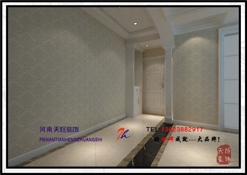 洛陽裝飾公司優(yōu)秀設(shè)計(jì)師之三十二世紀(jì)華陽