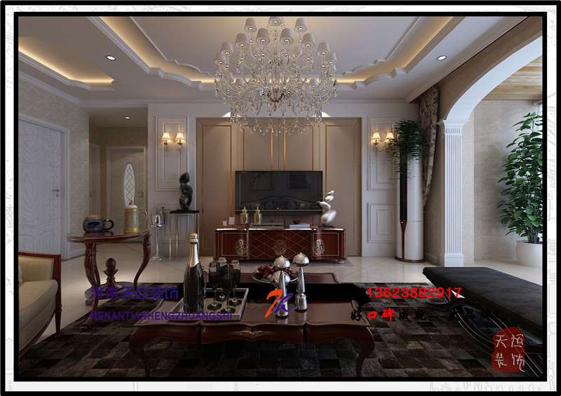 洛陽裝飾公司優(yōu)秀設(shè)計師之三十二世紀(jì)華陽