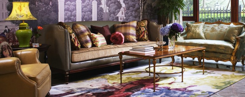 【洛陽天恒】揭開中國最新家居設(shè)計(jì)趨勢 跟上流行因素