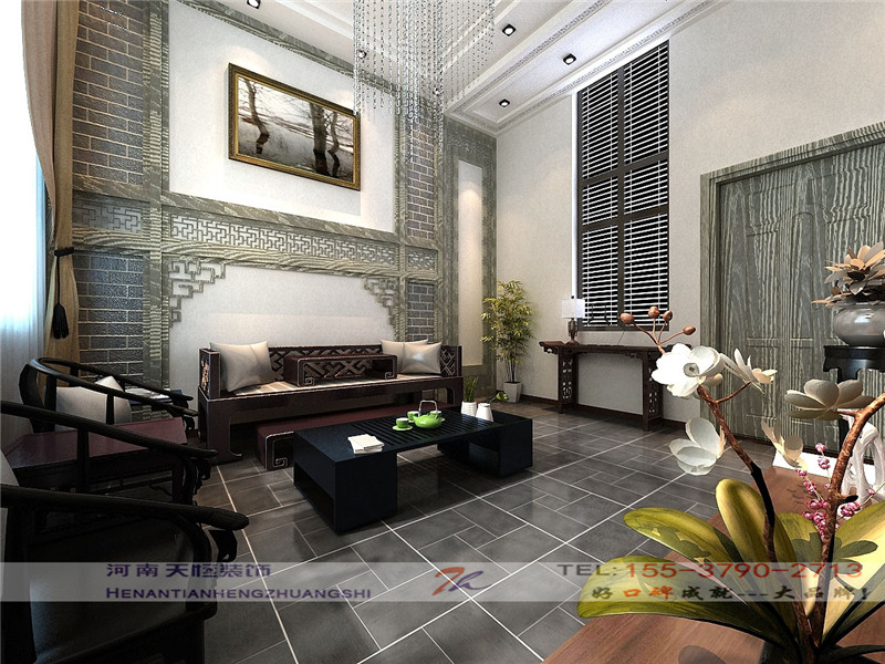 洛陽裝飾公司優(yōu)秀設(shè)計(jì)師之三十三中橋水榭里 洛陽裝飾公司優(yōu)秀設(shè)計(jì)師之三十三中橋水榭里