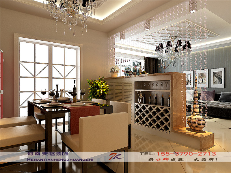 洛陽裝飾公司精彩案例之三十五鼎盛國際 洛陽裝飾公司精彩案例之三十五鼎盛國際