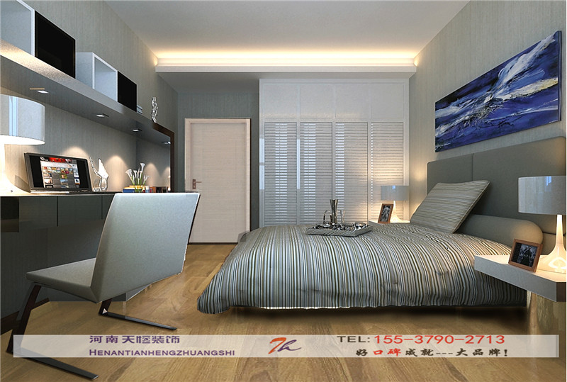 洛陽裝飾公司精彩案例之三十五鼎盛國際 洛陽裝飾公司精彩案例之三十五鼎盛國際