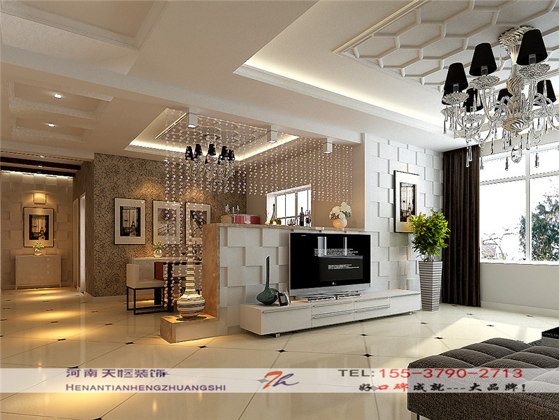 洛陽裝飾公司精彩案例之三十五鼎盛國際 洛陽裝飾公司精彩案例之三十五鼎盛國際