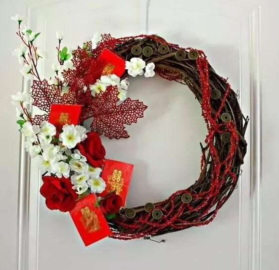 【洛陽天恒】新年裝飾創(chuàng)意家居diy 過個(gè)別致的春節(jié)~
