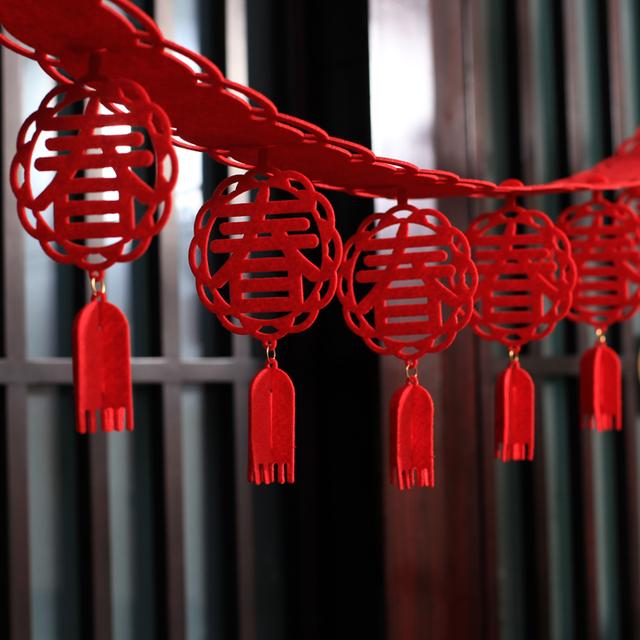 【洛陽天恒】新年裝飾創(chuàng)意家居diy 過個別致的春節(jié)~