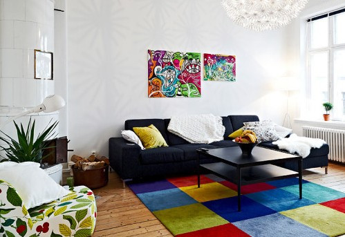 【洛陽天恒裝飾公司】元宵佳節(jié)來臨 給愛家來點(diǎn)喜慶的彩色裝飾吧！