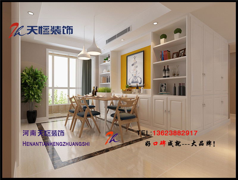 洛陽裝飾公司精彩案例之三十九洛陽上海灘華府 洛陽裝飾公司精彩案例之三十九洛陽上海灘華府