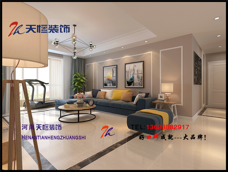 洛陽裝飾公司精彩案例之三十九洛陽上海灘華府 洛陽裝飾公司精彩案例之三十九洛陽上海灘華府