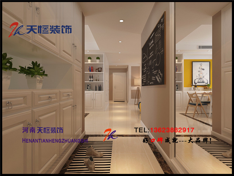 洛陽裝飾公司精彩案例之三十九洛陽上海灘華府 洛陽裝飾公司精彩案例之三十九洛陽上海灘華府