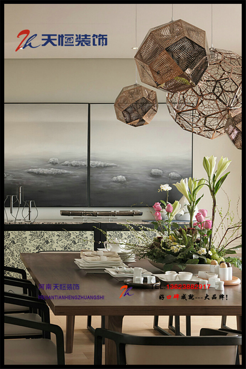 洛陽家裝公司之四十洛陽瀾京公館 洛陽家裝公司之四十洛陽瀾京公館