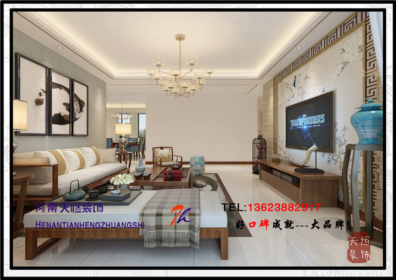 洛陽(yáng)裝潢公司之四十一名門世家