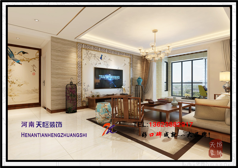 洛陽(yáng)裝潢公司之四十一名門世家