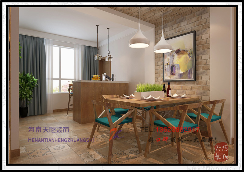 洛陽裝飾公司之四十六東方今典 洛陽裝飾公司之四十六東方今典