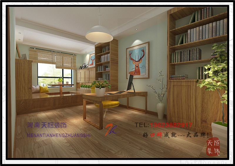 洛陽裝飾公司之四十六東方今典 洛陽裝飾公司之四十六東方今典