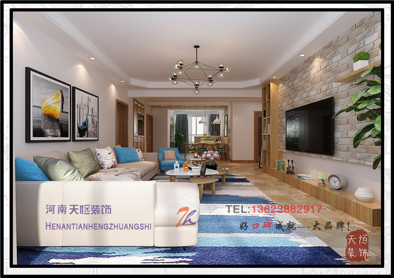 洛陽裝飾公司之四十六東方今典