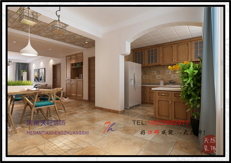 洛陽裝飾公司之四十六東方今典 洛陽裝飾公司之四十六東方今典