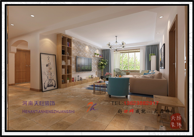 洛陽裝飾公司之四十六東方今典 洛陽裝飾公司之四十六東方今典