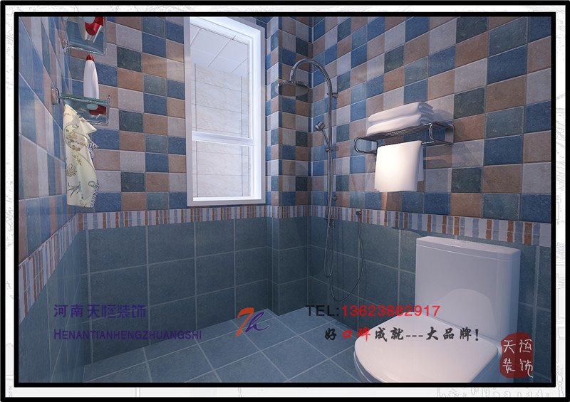 洛陽(yáng)裝修公司之四十七萬(wàn)創(chuàng)世界城 洛陽(yáng)裝修公司之四十七萬(wàn)創(chuàng)世界城