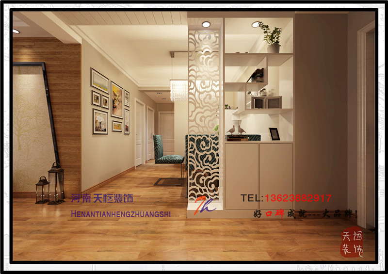 洛陽裝飾公司之北航科技園 洛陽裝飾公司之北航科技園