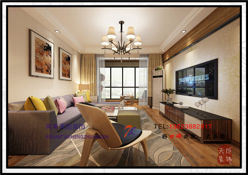 洛陽裝飾公司之北航科技園 洛陽裝飾公司之北航科技園