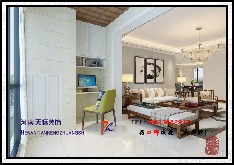 洛陽(yáng)裝潢公司之名門世家