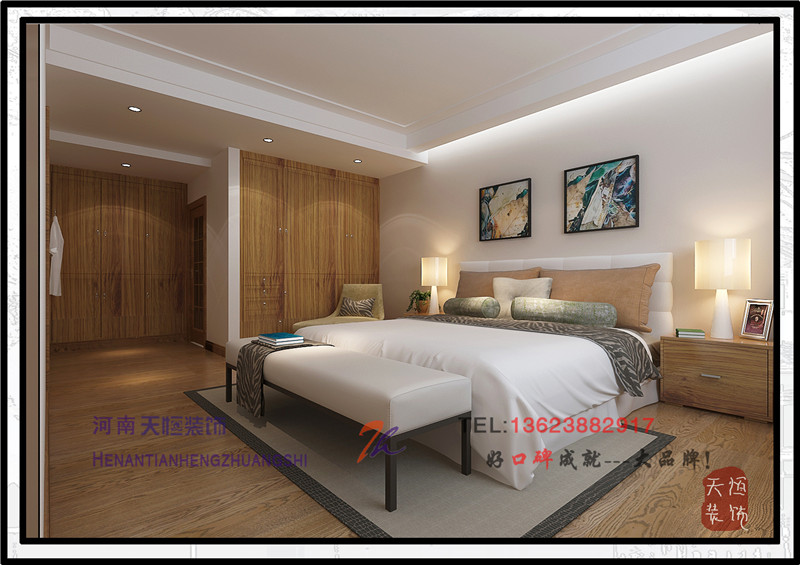 洛陽(yáng)家裝公司之東方經(jīng)典