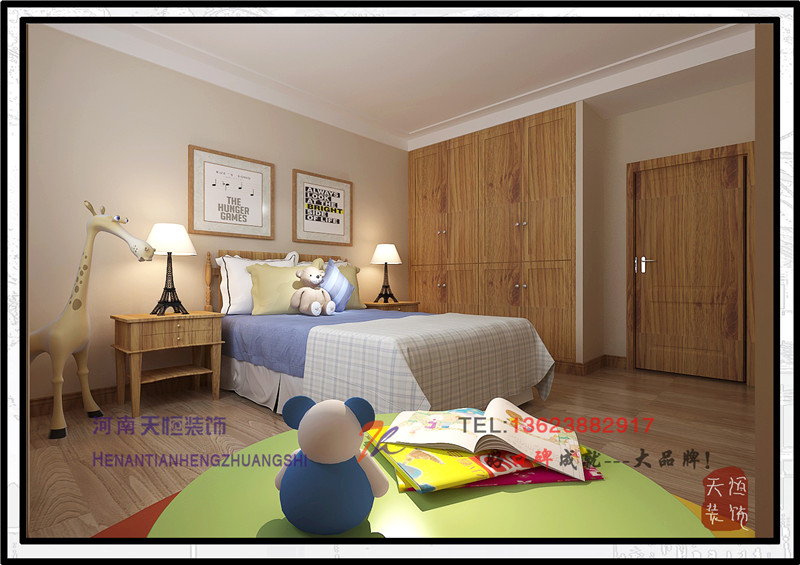 洛陽(yáng)家裝公司之東方經(jīng)典