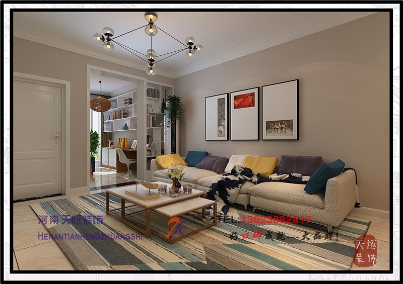 洛陽裝飾公司優(yōu)秀設(shè)計師之君悅藍(lán)庭 洛陽裝飾公司優(yōu)秀設(shè)計師之君悅藍(lán)庭