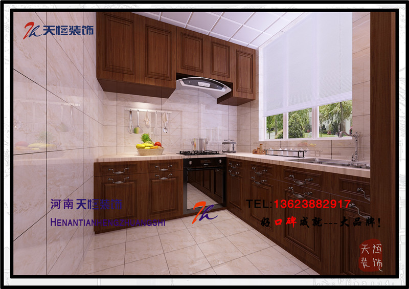 洛陽裝飾公司活動之中橋水榭