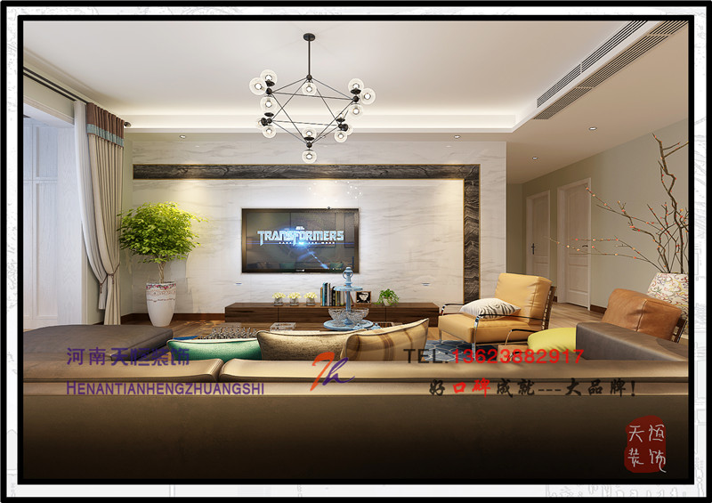 洛陽裝修設(shè)計圖之和順園 洛陽裝修設(shè)計圖之和順園