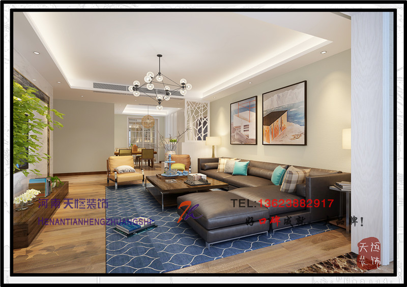 洛陽裝修設(shè)計圖之和順園 洛陽裝修設(shè)計圖之和順園