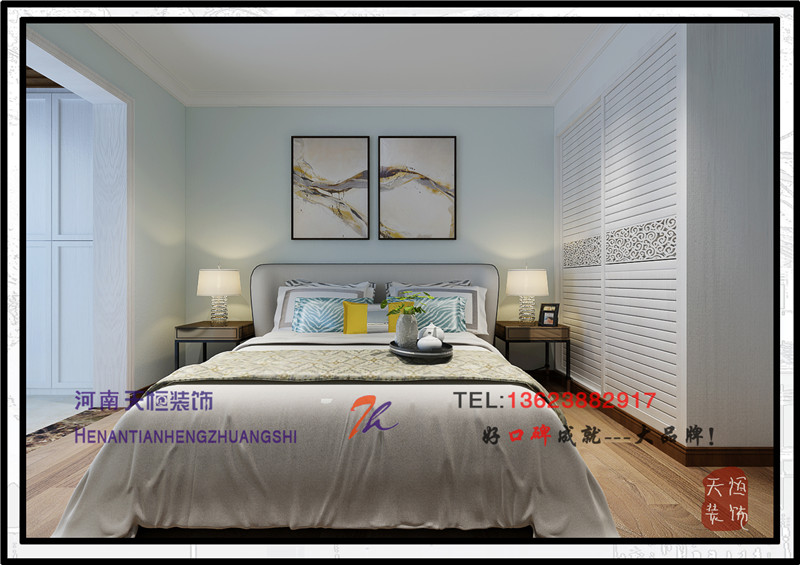 洛陽裝修設(shè)計圖之和順園 洛陽裝修設(shè)計圖之和順園