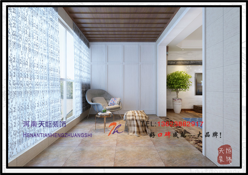 洛陽裝修設(shè)計圖之和順園 洛陽裝修設(shè)計圖之和順園