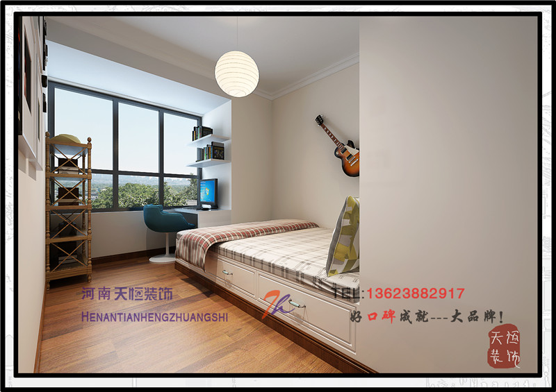 洛陽裝飾公司哪家好之龍海林溪綠影 洛陽裝飾公司哪家好之龍海林溪綠影