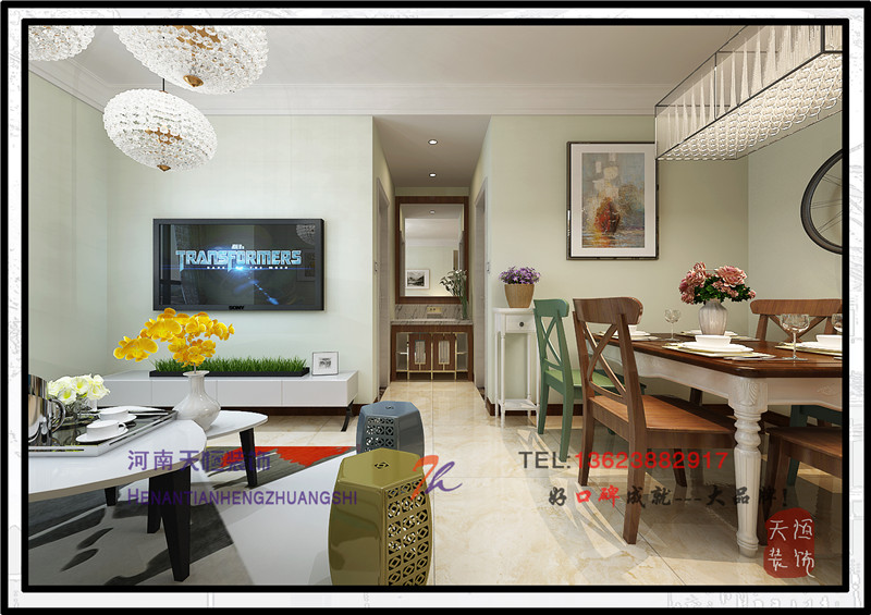 洛陽裝飾公司哪家好之龍海林溪綠影 洛陽裝飾公司哪家好之龍海林溪綠影