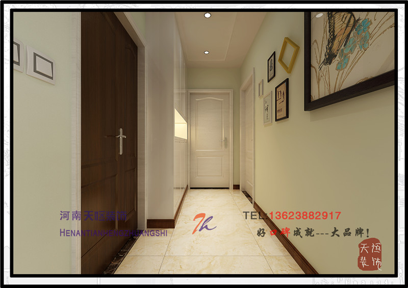 洛陽裝飾公司哪家好之龍海林溪綠影 洛陽裝飾公司哪家好之龍海林溪綠影