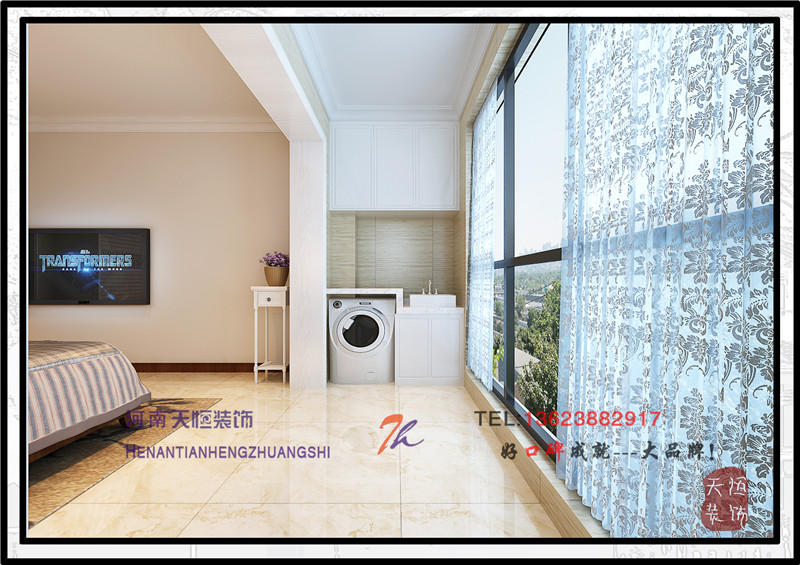 洛陽裝飾公司之加州1885