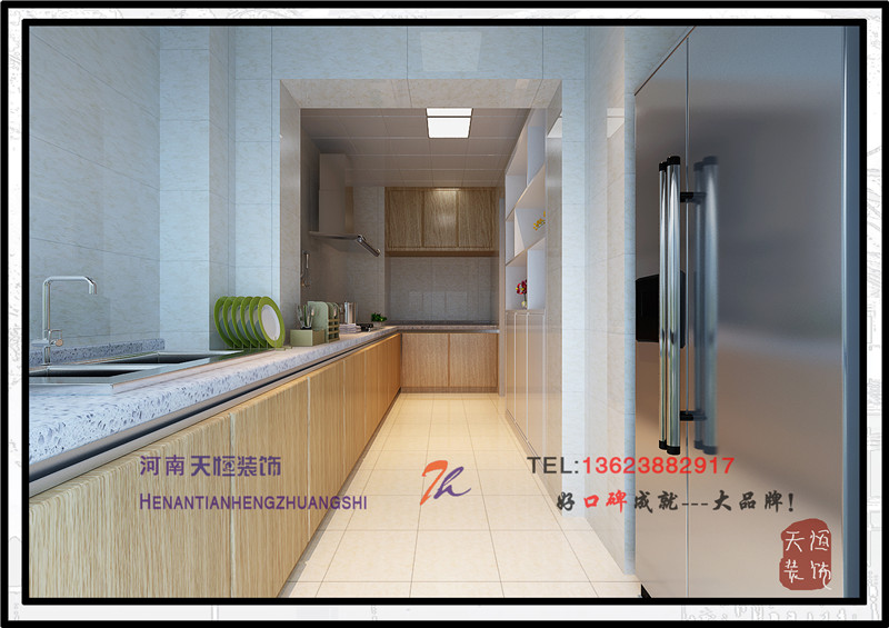 洛陽裝飾公司之加州1885