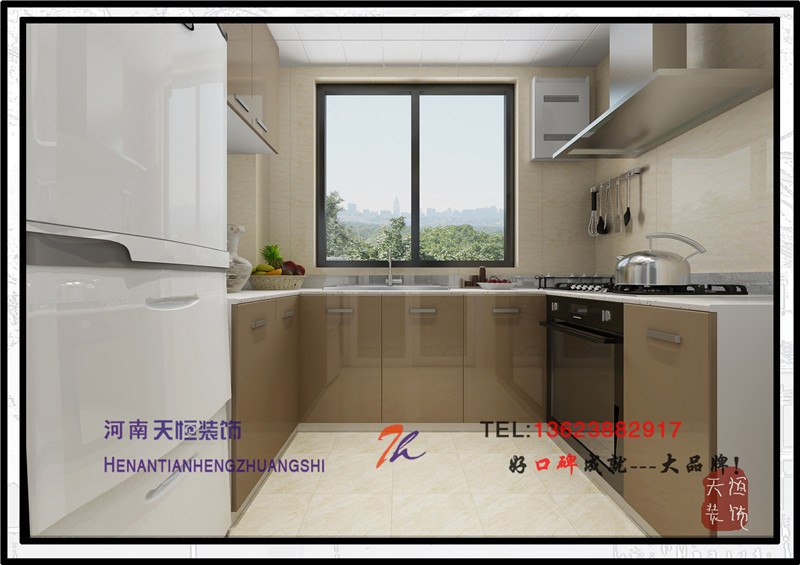 洛陽裝修公司之皇朝麗苑