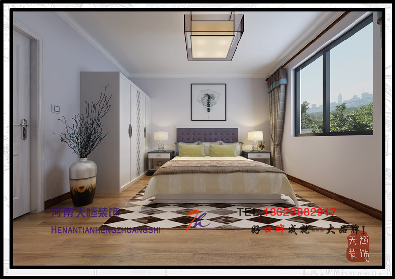 洛陽裝修公司之皇朝麗苑