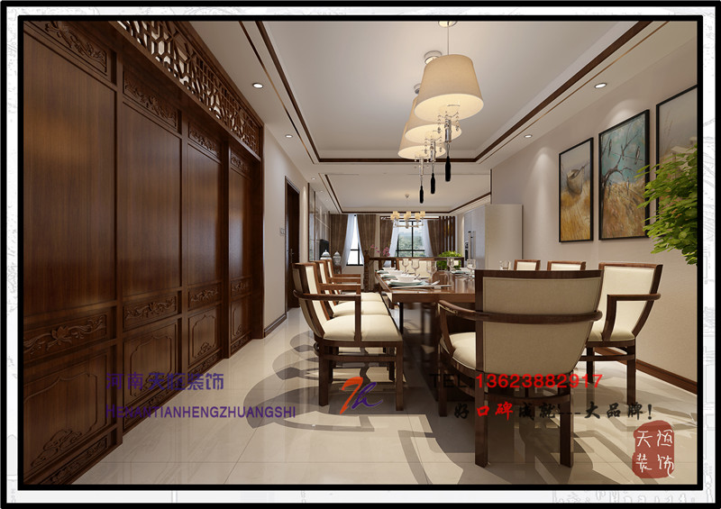 洛陽裝潢公司之東方經(jīng)典 洛陽裝潢公司之東方經(jīng)典